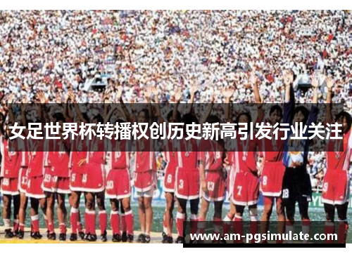 女足世界杯转播权创历史新高引发行业关注