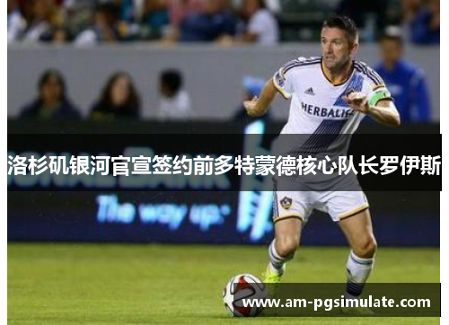 洛杉矶银河官宣签约前多特蒙德核心队长罗伊斯